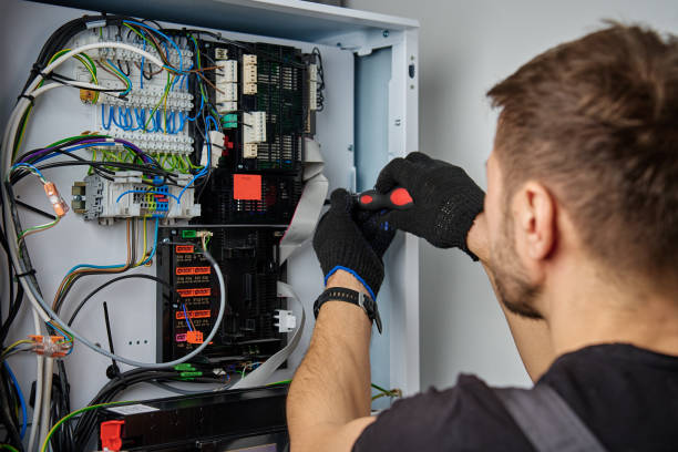 Licensed Electrical Panel Upgrade service in Ridgetop, TN - No Joke electrician
